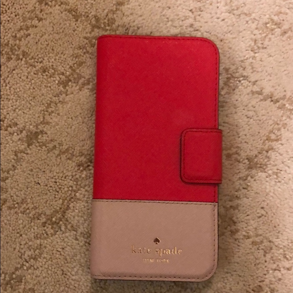 Kate Spade iPhone case